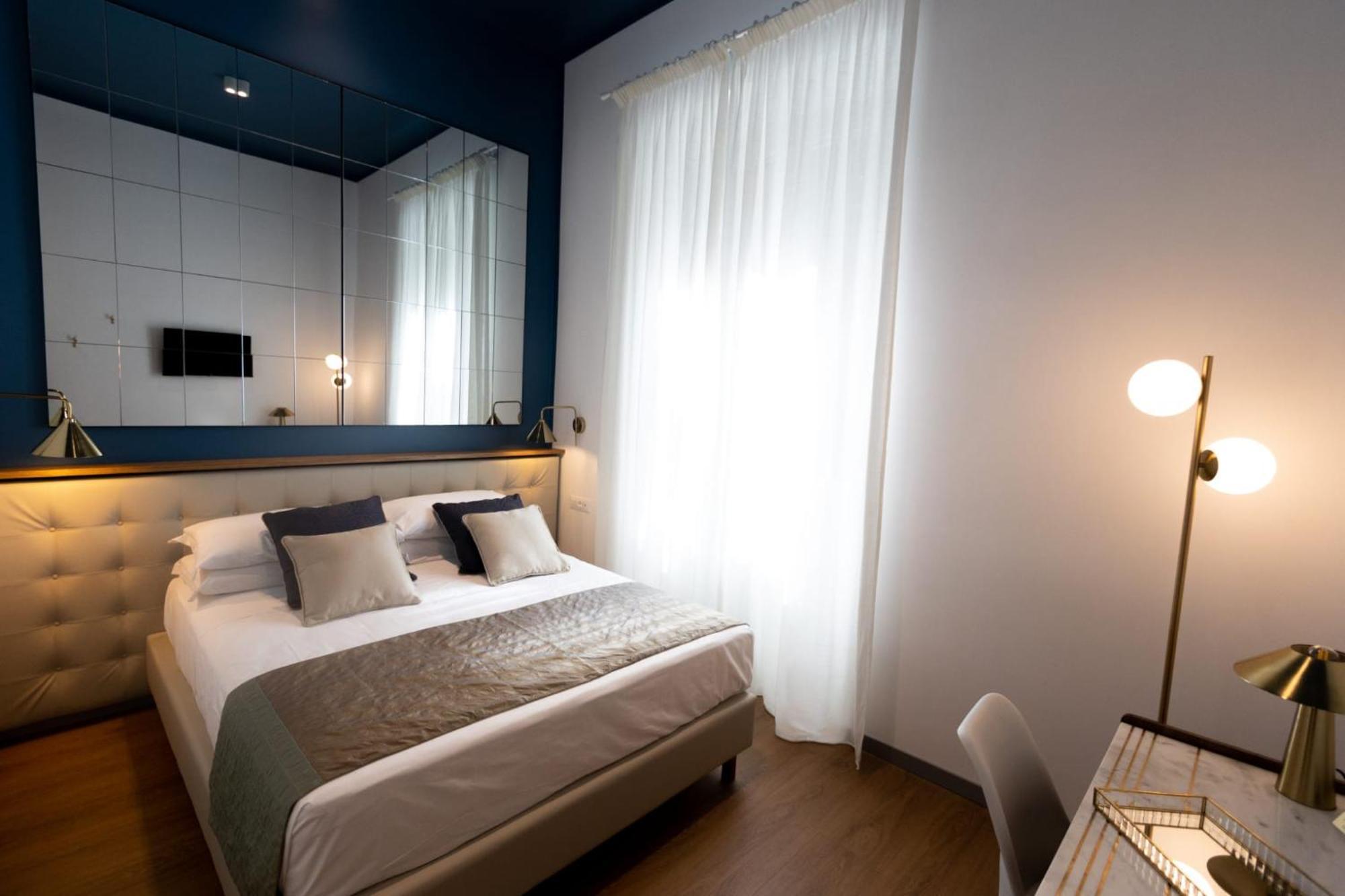 Trevi Monti House Hotel Rome Exterior photo
