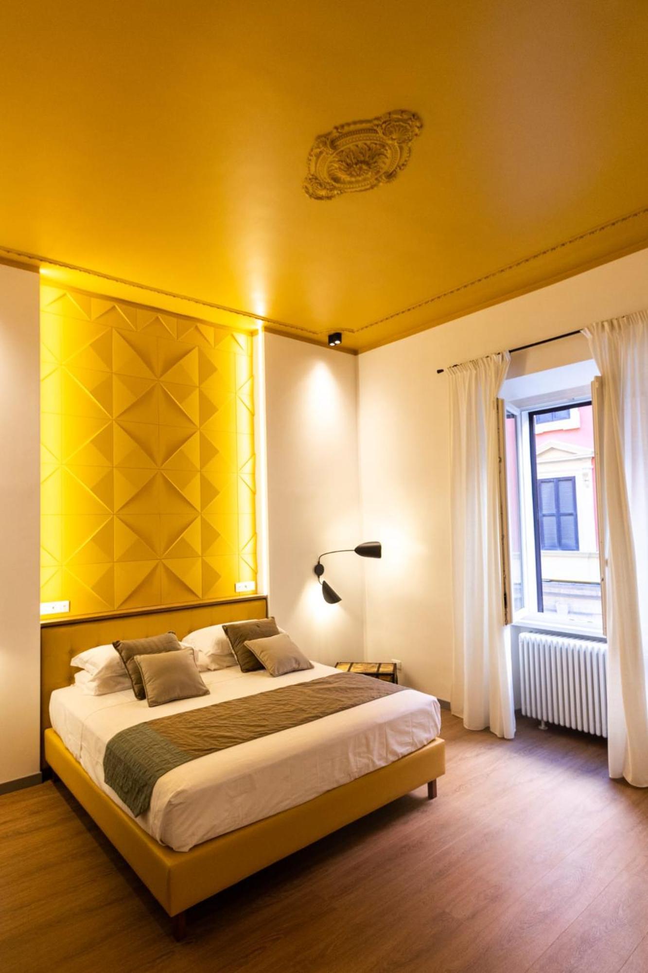 Trevi Monti House Hotel Rome Exterior photo