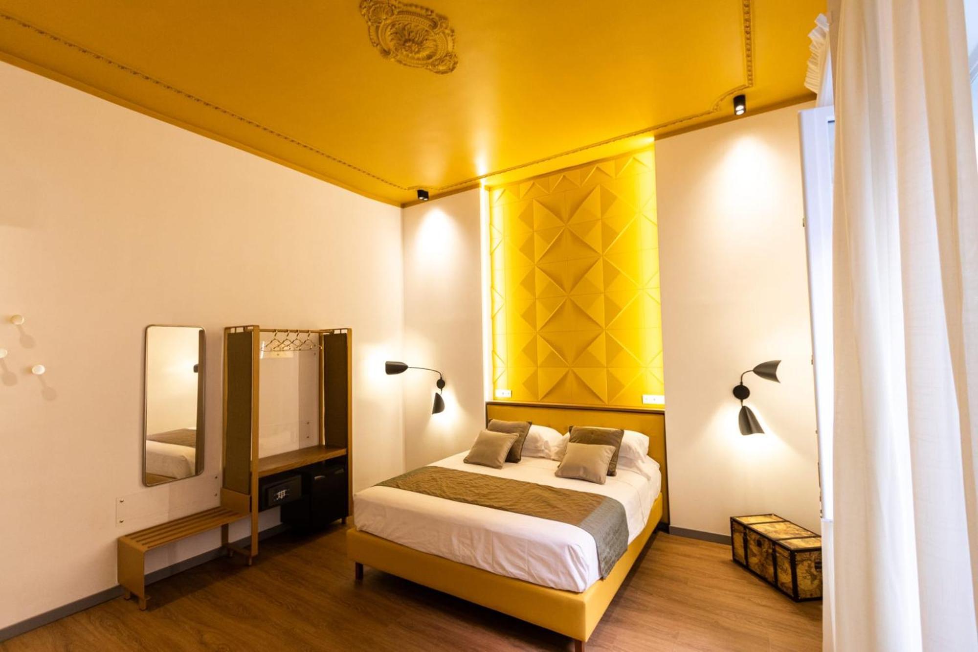 Trevi Monti House Hotel Rome Exterior photo