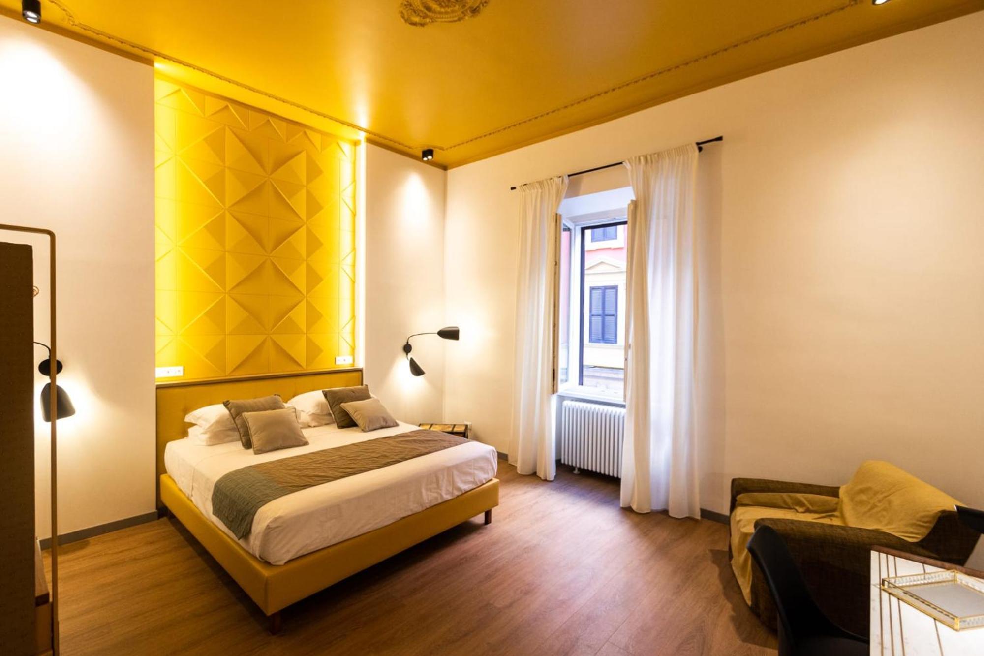 Trevi Monti House Hotel Rome Exterior photo